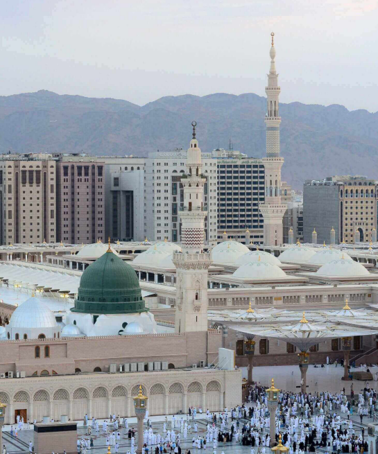 Madinah Masterplan - Abu Dhar