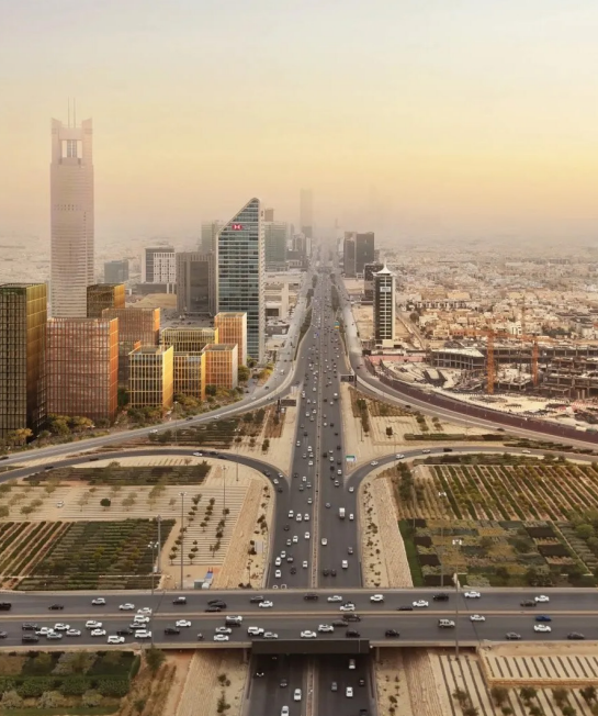 North Riyadh Project