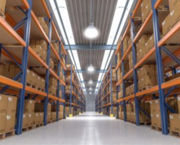 Logistics Warehouses