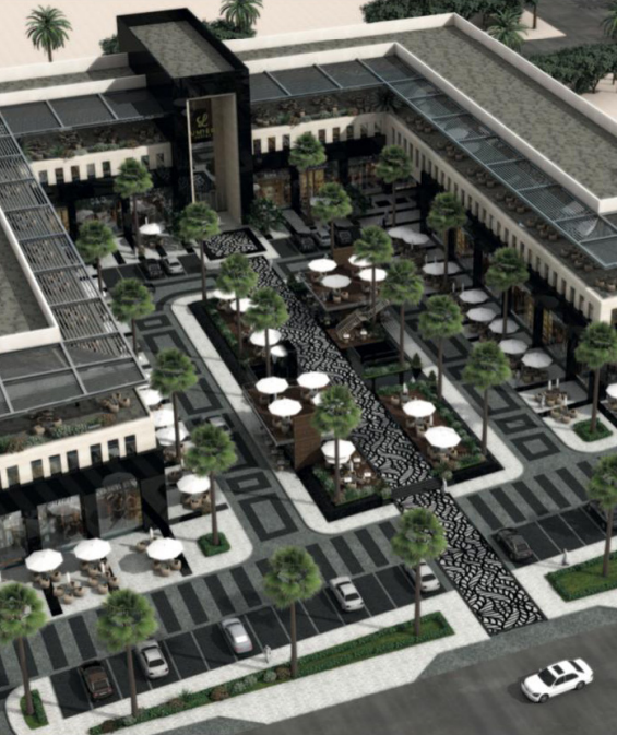 Lumiere Commercial Center