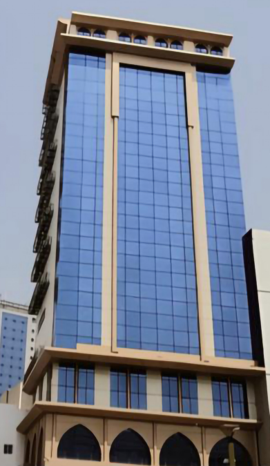 Makkah Residential & Commercial Tower