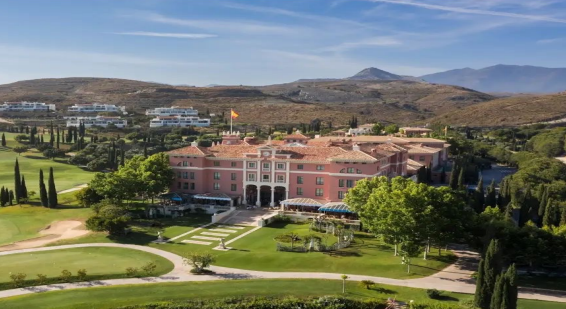 Villa Padierna Resort