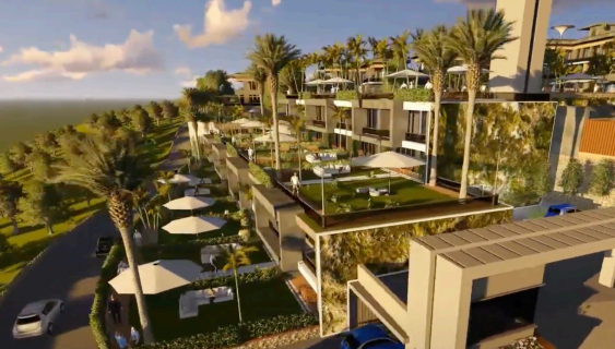 Elite Yellow Villas